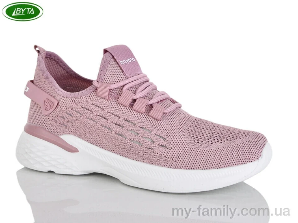 Кросівки текстиль рожевий жінки -, Жіночі кросівки оптом
