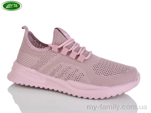 Кросівки текстиль рожевий жінки -, Жіночі кросівки оптом