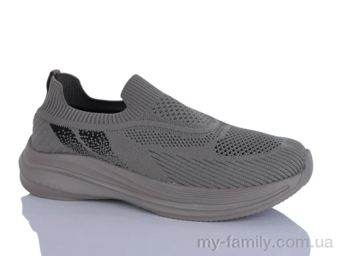 Кросівки текстиль коричневий чоловіки -, Чоловічі кросівки оптом