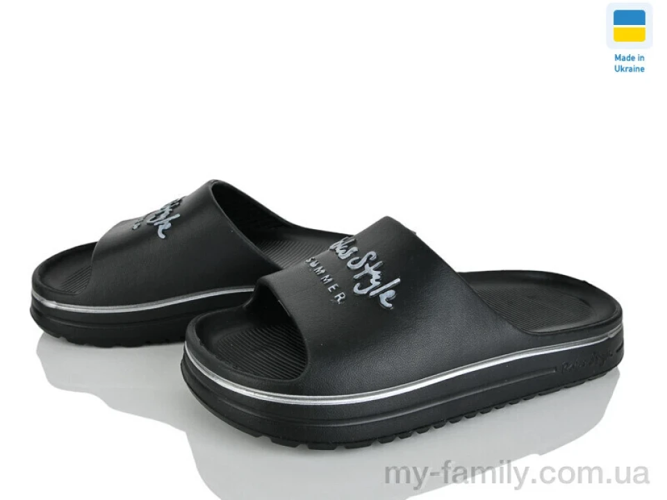 Шльопанці піна чорний жінки -, Жіночі шльопанці оптом