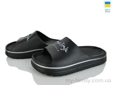 Шльопанці піна чорний жінки -, Жіночі шльопанці оптом