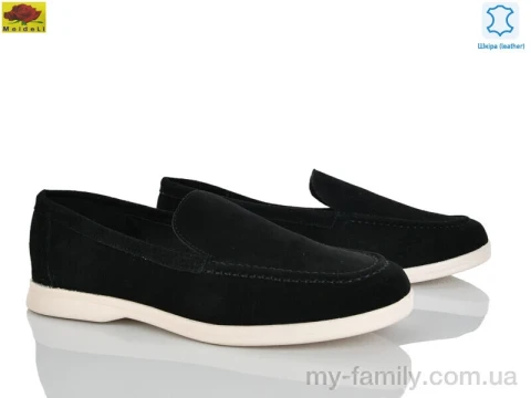 Туфлі натуральна замша чорний жінки -, Туфлі жіночі оптом