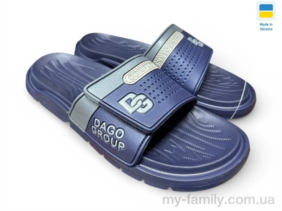 Шльопанці піна синій чоловіки -, Чоловічі шльопанці оптом