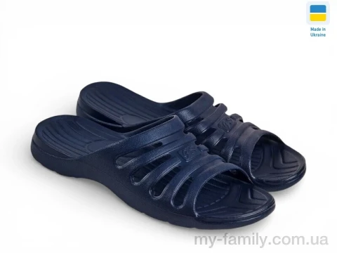 Шльопанці піна синій чоловіки -, Чоловічі шльопанці оптом