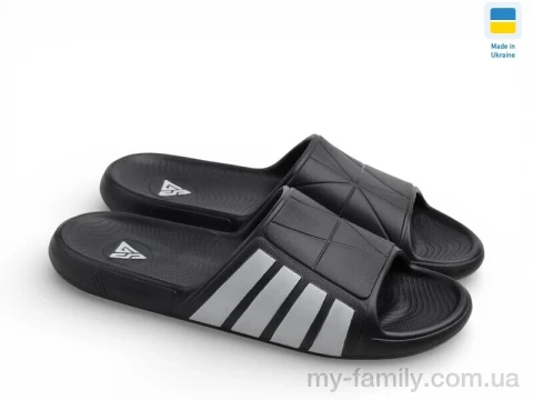 Шльопанці піна чорний діти хлопчик, Дитячі шльопанці оптом