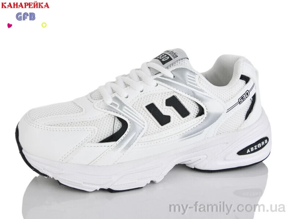 Кросівки штучна шкіра-текстиль білий унісекс унісекс, Унісекс кросівки оптом