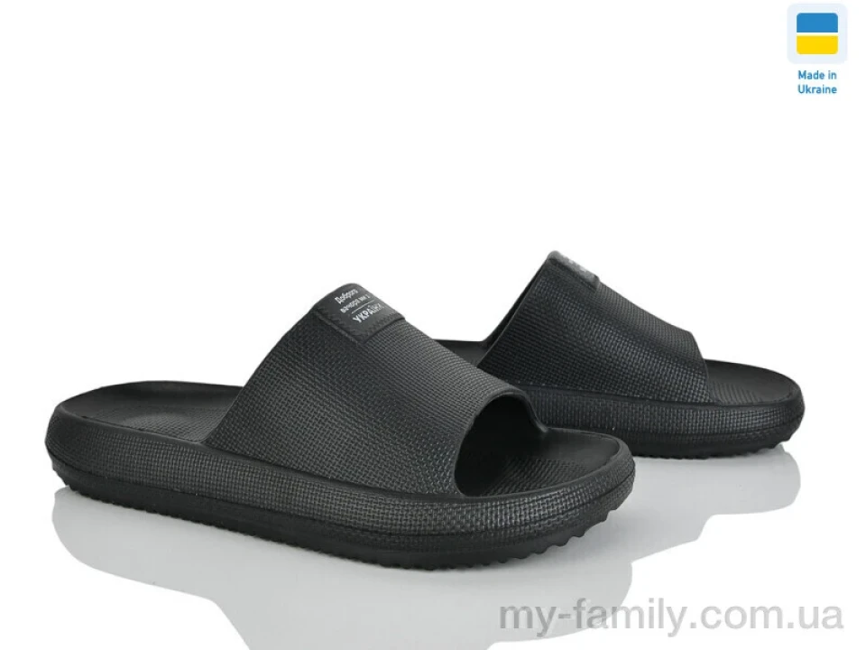 Шльопанці піна чорний чоловіки -, Чоловічі шльопанці оптом