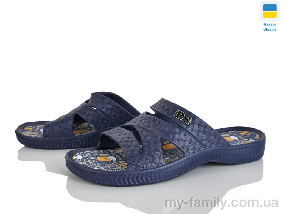 Шльопанці піна синій чоловіки -, Чоловічі шльопанці оптом