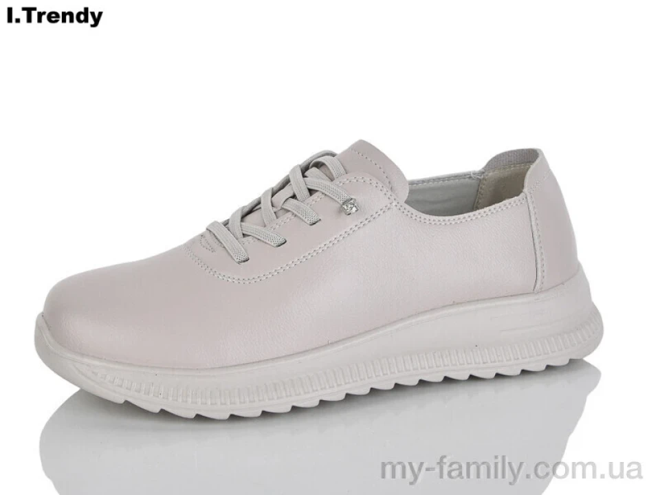 Туфлі штучна шкіра бежевий жінки -, Туфлі жіночі оптом