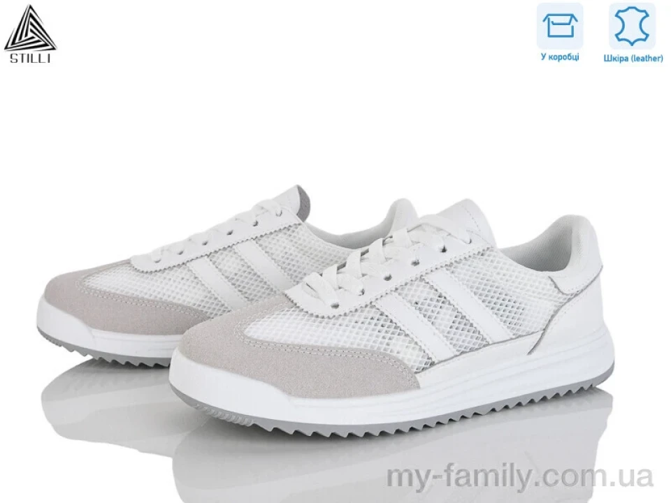 Кросівки натуральна замша-текстиль білий жінки -, Жіночі кросівки оптом