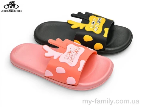 Шльопанці силікон мікс діти дівчинка, Дитячі шльопанці оптом