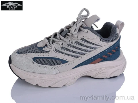 Кросівки штучна шкіра-текстиль сірий діти унісекс, Дитячі кросівки оптом