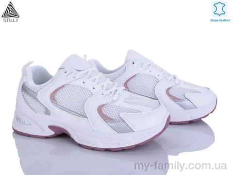 Кроссовки натуральная кожа-текстиль белый женщины -, Женские кроссовки оптом