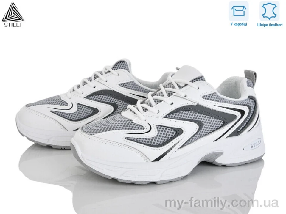 Кроссовки натуральная кожа-текстиль белый женщины -, Женские кроссовки оптом