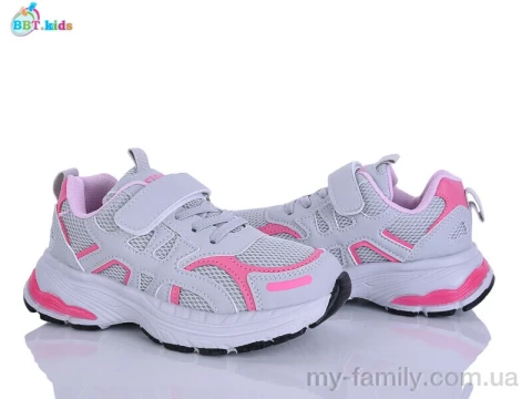 Кросівки штучна шкіра-текстиль сірий діти дівчинка, Дитячі кросівки оптом