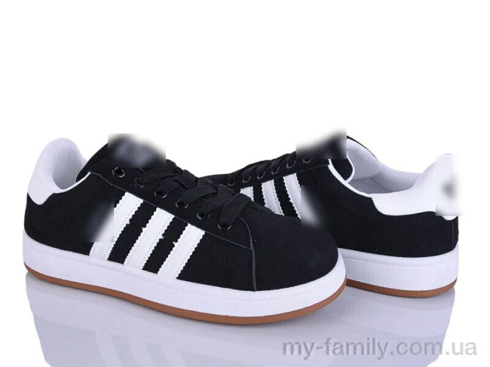 Кросівки штучна шкіра чорний чоловіки -, Чоловічі кросівки оптом