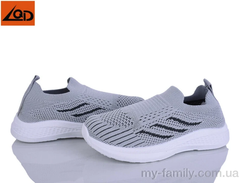 Кросівки текстиль сірий діти унісекс, Дитячі кросівки оптом