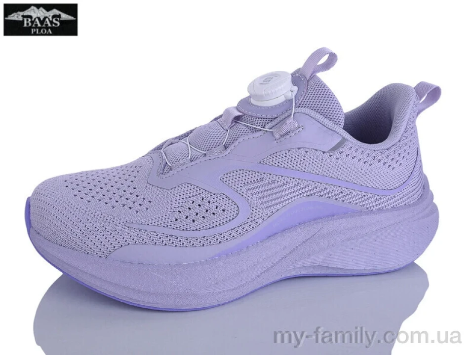 Кросівки текстиль фіолетовий жінки -, Жіночі кросівки оптом