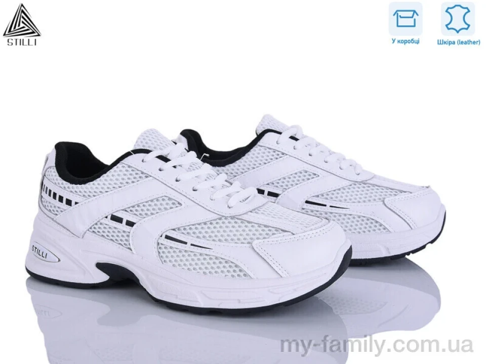 Кросівки натуральна шкіра-текстиль білий жінки -, Жіночі кросівки оптом