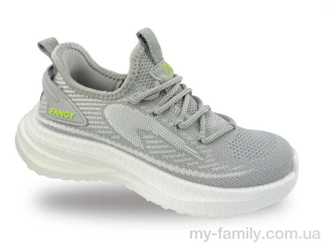 Кросівки текстиль сірий діти унісекс, Дитячі кросівки оптом