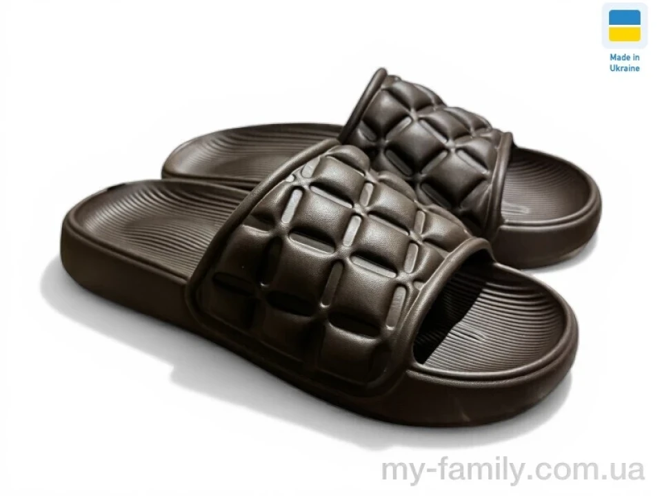 Шльопанці піна коричневий жінки -, Жіночі шльопанці оптом