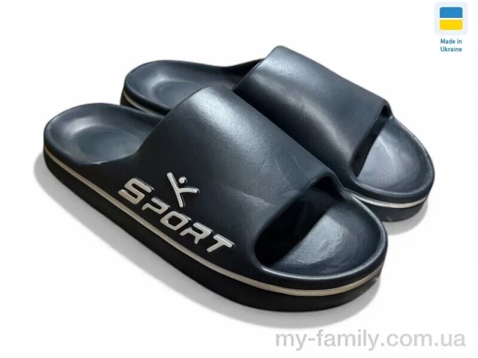 Шльопанці піна синій чоловіки -, Чоловічі шльопанці оптом
