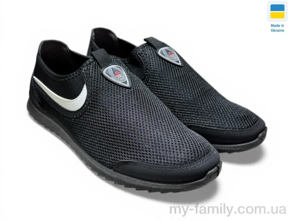Сліпони текстиль чорний чоловіки -, Взуття оптом чоловіки