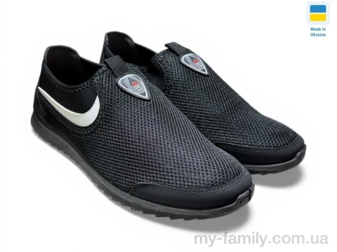 Сліпони текстиль чорний чоловіки -, Взуття оптом чоловіки