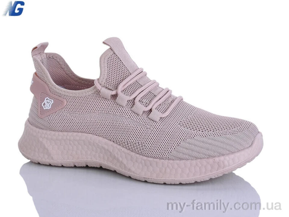 Кросівки текстиль рожевий жінки -, Жіночі кросівки оптом