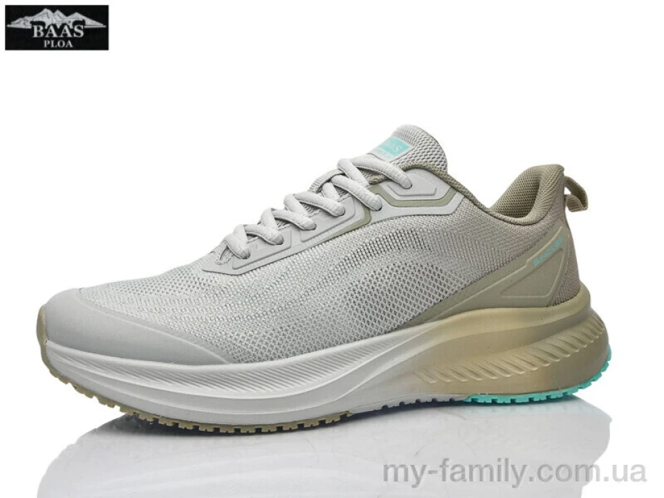 Кросівки текстиль сірий жінки -, Жіночі кросівки оптом