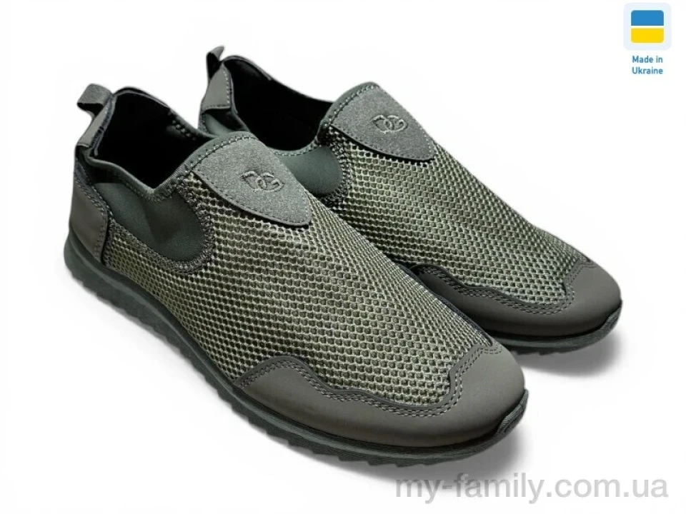Сліпони текстиль хакі чоловіки -, Взуття оптом чоловіки