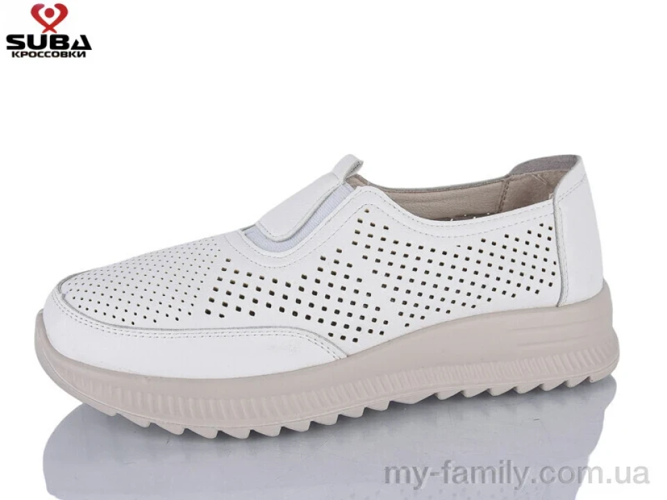 Кросівки штучна шкіра білий жінки -, Жіночі кросівки оптом