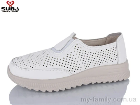 Кросівки штучна шкіра білий жінки -, Жіночі кросівки оптом