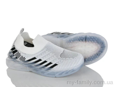 Кросівки текстиль білий діти хлопчик, Дитячі кросівки оптом