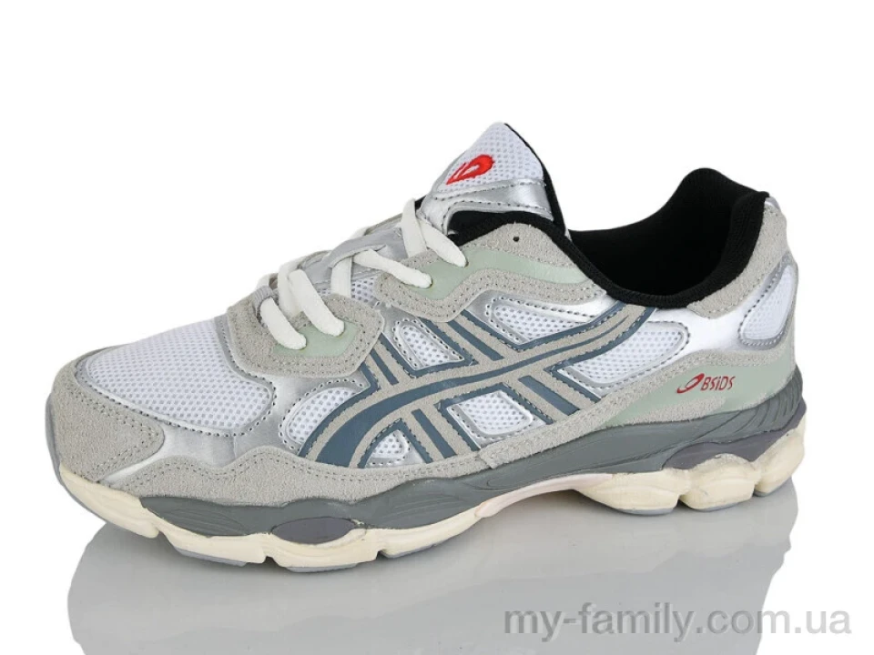 Кросівки штучна замша-текстиль бежевий жінки -, Жіночі кросівки оптом