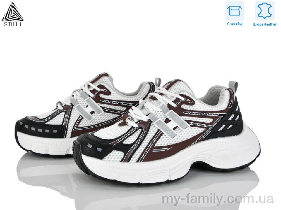 Кросівки натуральна шкіра-текстиль білий жінки -, Жіночі кросівки оптом