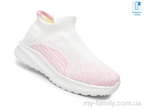 Кросівки текстиль білий діти дівчинка, Дитячі кросівки оптом