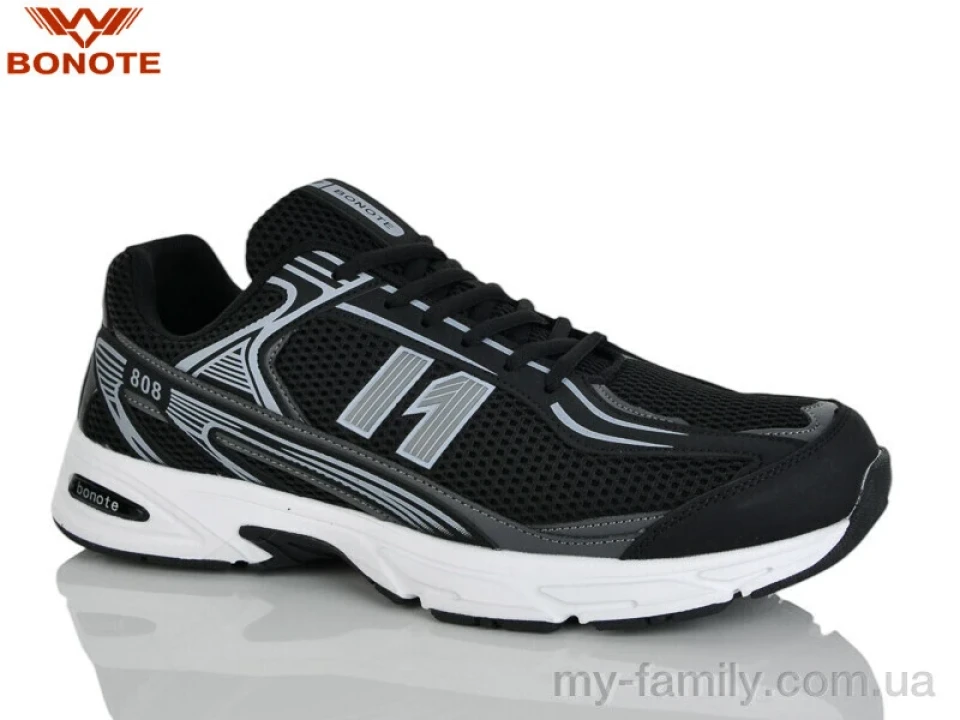 Кросівки штучна шкіра-текстиль чорний чоловіки -, Чоловічі кросівки оптом