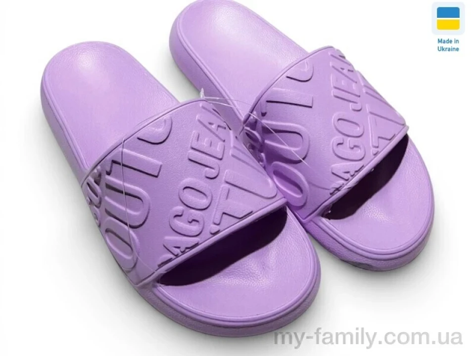 Шльопанці піна фіолетовий жінки -, Жіночі шльопанці оптом