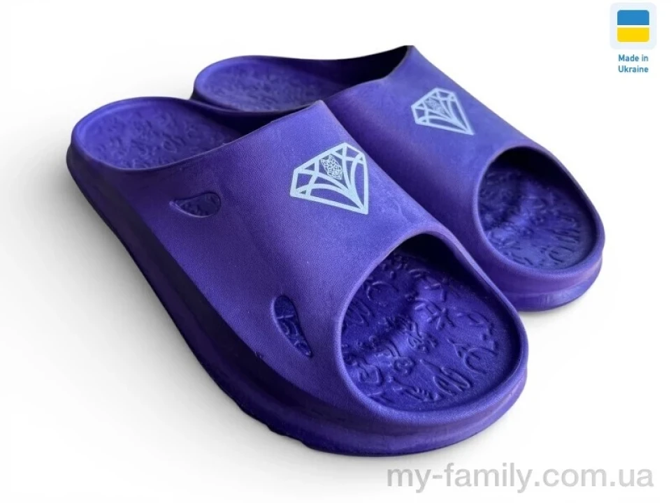 Шльопанці піна фіолетовий жінки -, Жіночі шльопанці оптом