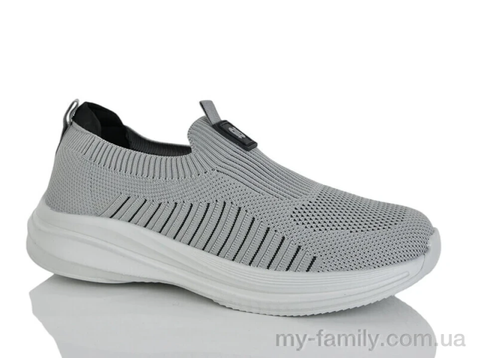 Кросівки текстиль сірий чоловіки -, Чоловічі кросівки оптом