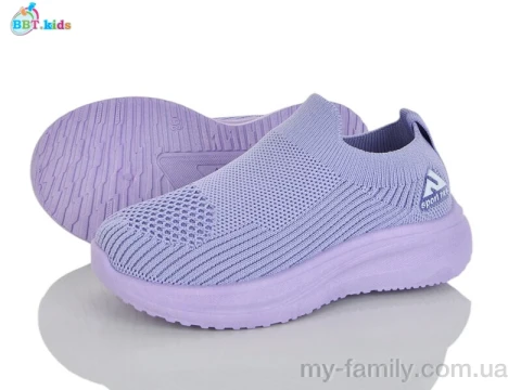 Кросівки текстиль фіолетовий діти дівчинка, Дитячі кросівки оптом