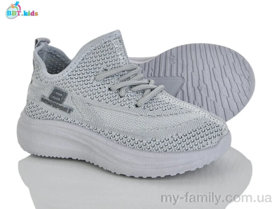 Кросівки текстиль сірий діти унісекс, Дитячі кросівки оптом