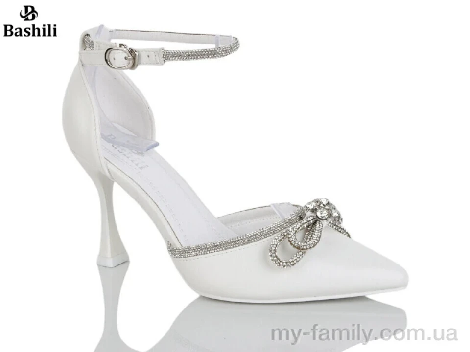 Туфлі штучна шкіра білий жінки дівчинка, Туфлі жіночі оптом