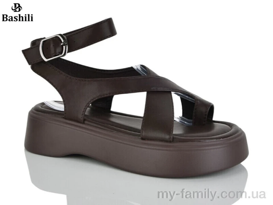 Босоніжки штучна шкіра коричневий жінки дівчинка, Жіночі босоніжки оптом