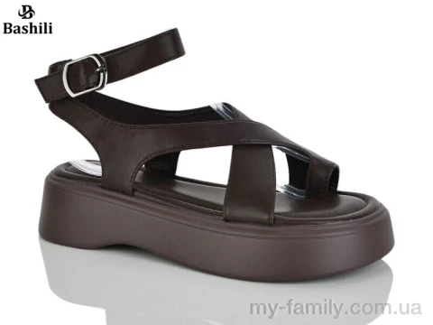 Босоніжки штучна шкіра коричневий жінки дівчинка, Жіночі босоніжки оптом