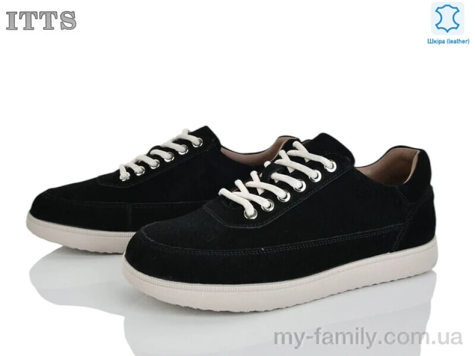 Кросівки натуральна замша чорний жінки -, Жіночі кросівки оптом