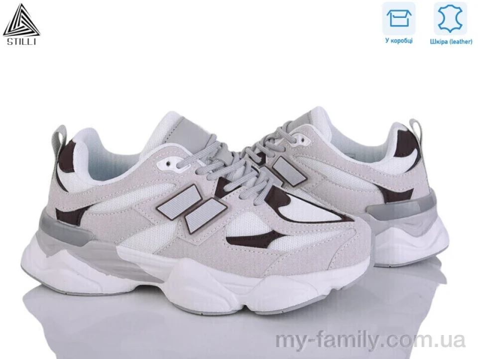 Кросівки натуральна замша-текстиль сірий жінки -, Жіночі кросівки оптом