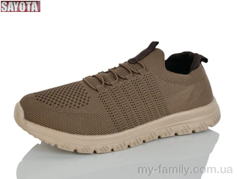 Кроссовки текстиль коричневый мужчины -, Мужские кроссовки оптом
