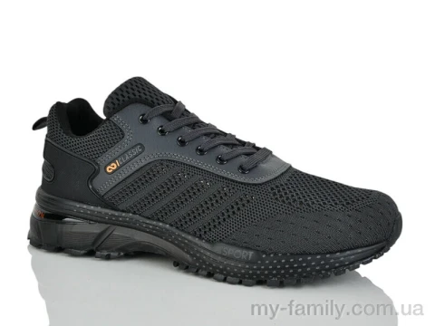 Кроссовки текстиль серый женщины -, Женские кроссовки оптом